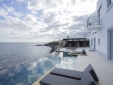 heated salwater pool