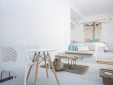 Terrace  White Exclusive Suites & Villas Azores Sao Miguel