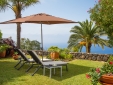 Jardin de la Paz: Terrace