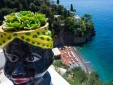 Villa Pietra Santa Positano Almalfi