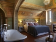 La Chapelle hotel room