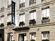 Hotel Keppler Paris boutique hotel design