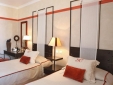 Building of the best Hotel in Lisbon solar do castelo Romantic and luxurious