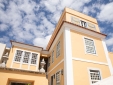 Building of the best Hotel in Lisbon solar do castelo Romantic and luxurious