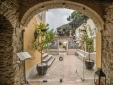 Building of the best Hotel in Lisbon solar do castelo Romantic and luxurious