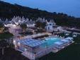 Hotel Borgo Canonico Puglia b&b design