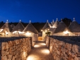 Hotel Borgo Canonico Puglia b&b design 