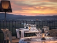 Castell d'Empordà Sunset Terrace with view