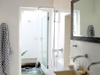 Courtyard Room Bathroom - shower only