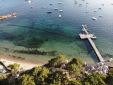 Grand Hôtel de Cala Rossa & Spa ran Porto Vechio boutique hotel de lujo