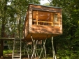best tree hotel in germany