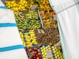 the historic Ortigia market close by