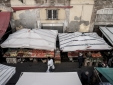 the historic Ortigia market close by