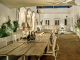 Casa Fuzetta Olhão Portugal casa con encanto terrazza alojamiento de lujo