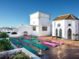 Casa Fuzetta Villa Algarve Portugal casa con encanto con terraza y piscina