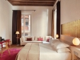 dormitorio Neri Hotel and Restaurant Barcelona Cataluña Secretplaces lujo