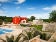 Masseria Cupina Holiday Villa in Puglia Italy