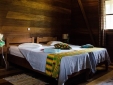 Praia Inhame Eco Resort Sao Tome & Principe Island Hotel Lodges Bungalows