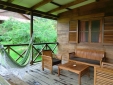 Praia Inhame Eco Resort Sao Tome & Principe Island Hotel Lodges Bungalows