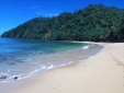 Praia Inhame Eco Resort Sao Tome & Principe Island Hotel Lodges Bungalows