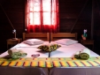 Praia Inhame Eco Resort Sao Tome & Principe Island Hotel Lodges Bungalows