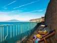 Villa Tozzoli Holiday Apartment Rental Sorrento Italy