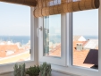 Romantic Gem Graca Romance Apartment Holiday Rental Lisbon Portugal