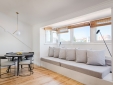 Escapada Romance Apartment Graca Lisboa Portugal renovado muebles nuevos habitaciones luminosas