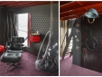 Crane Hotel Faralda Amsterdam Crazy Hotel in Netherlands