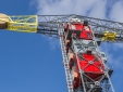 Crane Hotel Faralda Amsterdam Netherlands Holland Crazy Hotel 