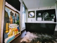 Crane Hotel Faralda Amsterdam Netherlands Holland Crazy Hotel 
