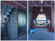 Crane Hotel Faralda Amsterdam Netherlands