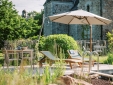Manoir de Jouralem Blaison-Gohier en el campo 
