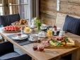 Private breakfast service in the room included.