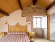 Costa Vella Galicia Spain Double Bedroom
