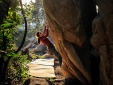 Bouldering