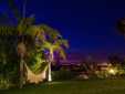 Garden Night View