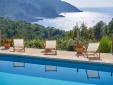viwes from pool
