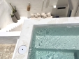 mini pool from the terrace