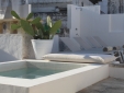 mini pool and solarium