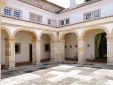 Pinheiro Grande O Convento Inn artist residency hotel Casa 