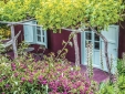 Les Terrasses Ibiza boutique hip trendy hotel b&b