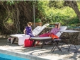 Les Terrasses Ibiza boutique hip trendy hotel b&b
