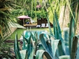 Les Terrasses Ibiza boutique hip trendy hotel b&b
