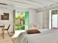 Les Terrasses Ibiza boutique hip trendy hotel b&b