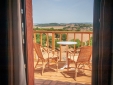 La Casa del Torero hotel en Cadiz vejer de la frontera terraza con encanto