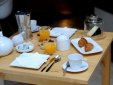 Breakfast at Casa Aldomar