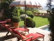 POOL AND GARDEN