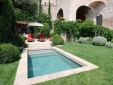 POOL AND GARDEN