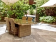 La suite large private yard
